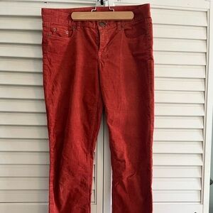 J Crew Corduroy Pants